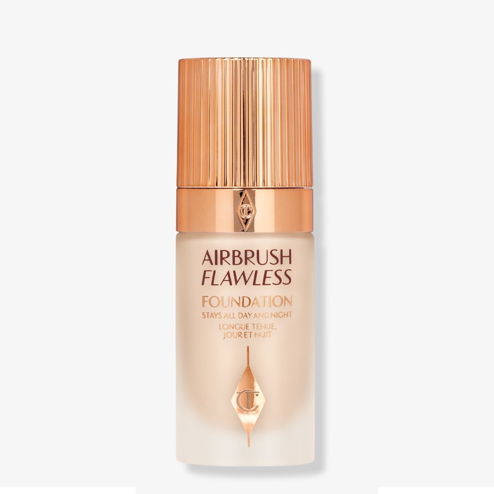 Charlotte Tilbury • Airbrush Flawless Foundation in 2 COOL NWOT